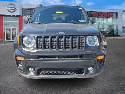 2021 Jeep Renegade 80th Anniversary 4x4