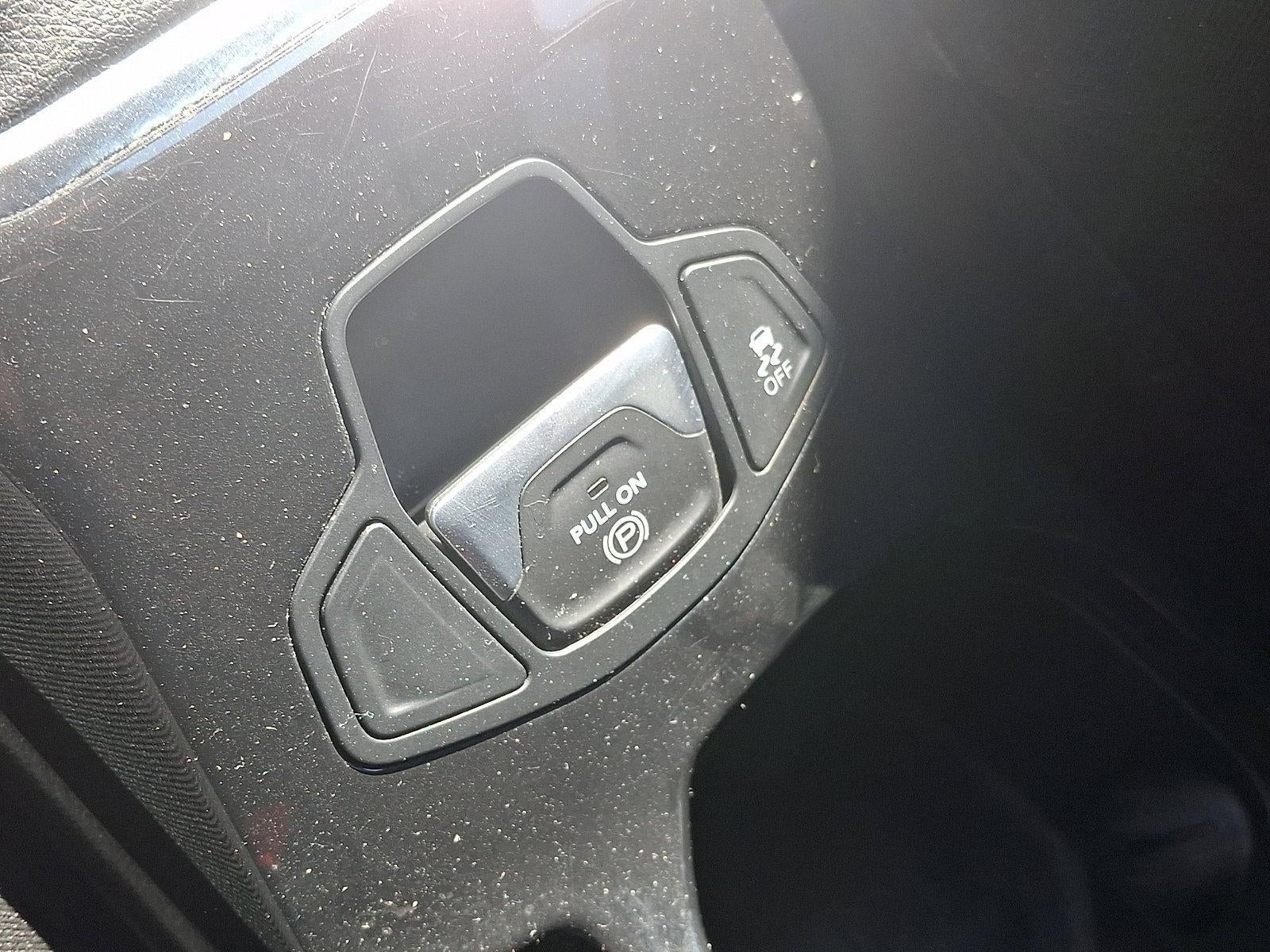 2021 Jeep Renegade 80th Anniversary 4x4