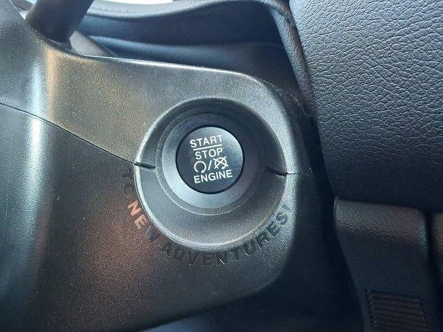 2021 Jeep Renegade 80th Anniversary 4x4