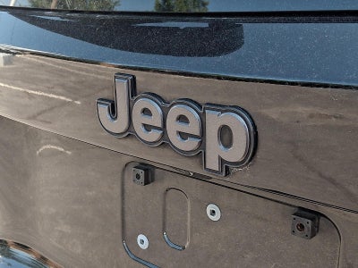 2021 Jeep Renegade 80th Anniversary 4x4