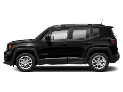 2021 Jeep Renegade 80th Anniversary 4x4