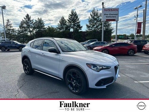 2024 Alfa Romeo Stelvio Ti AWD