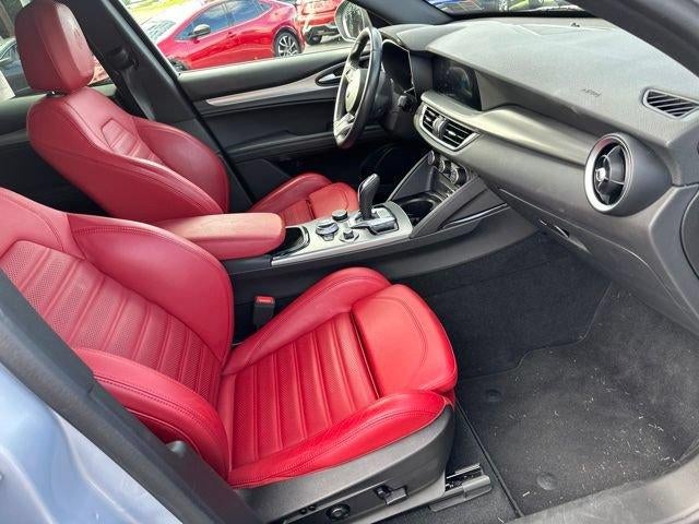 2024 Alfa Romeo Stelvio Ti AWD