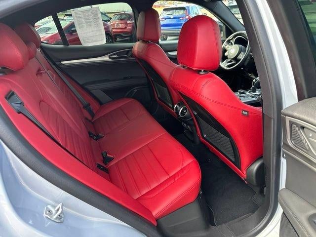 2024 Alfa Romeo Stelvio Ti AWD