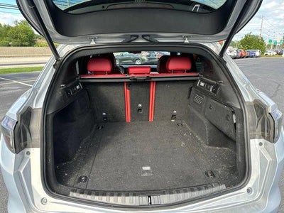 2024 Alfa Romeo Stelvio Ti AWD