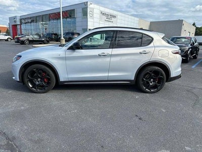 2024 Alfa Romeo Stelvio Ti AWD
