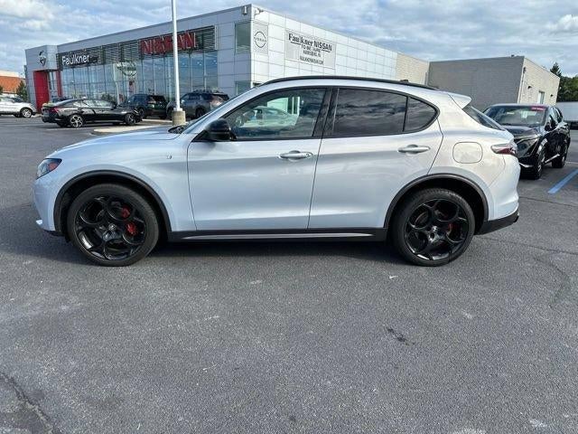 2024 Alfa Romeo Stelvio Ti AWD