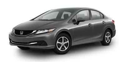 2015 Honda Civic Sedan SE