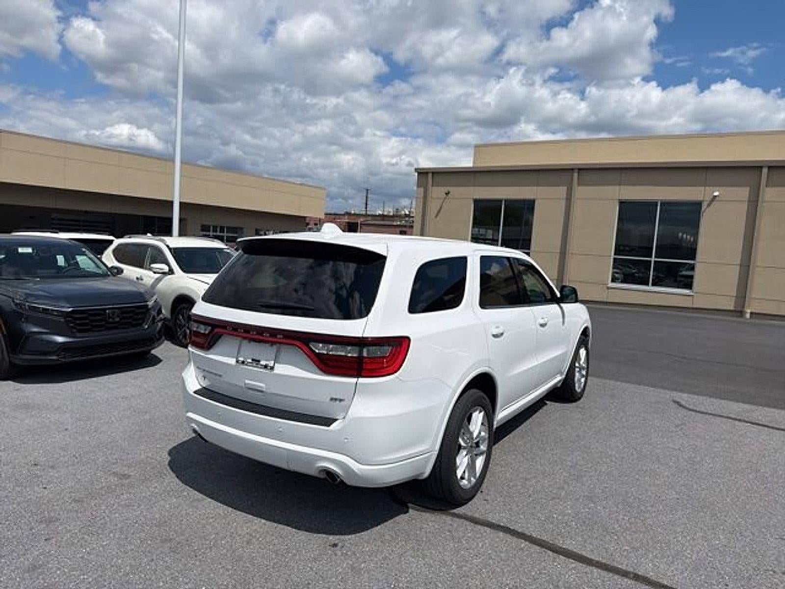 2022 Dodge Durango GT Plus
