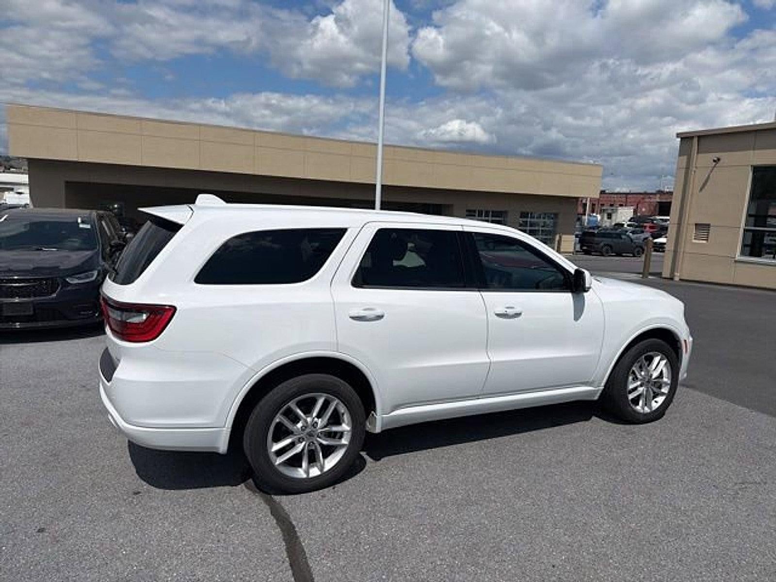 2022 Dodge Durango GT Plus
