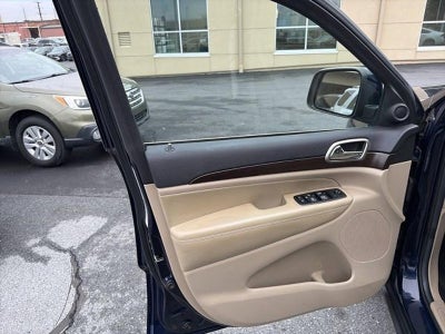 2014 Jeep Grand Cherokee Laredo