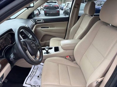 2014 Jeep Grand Cherokee Laredo