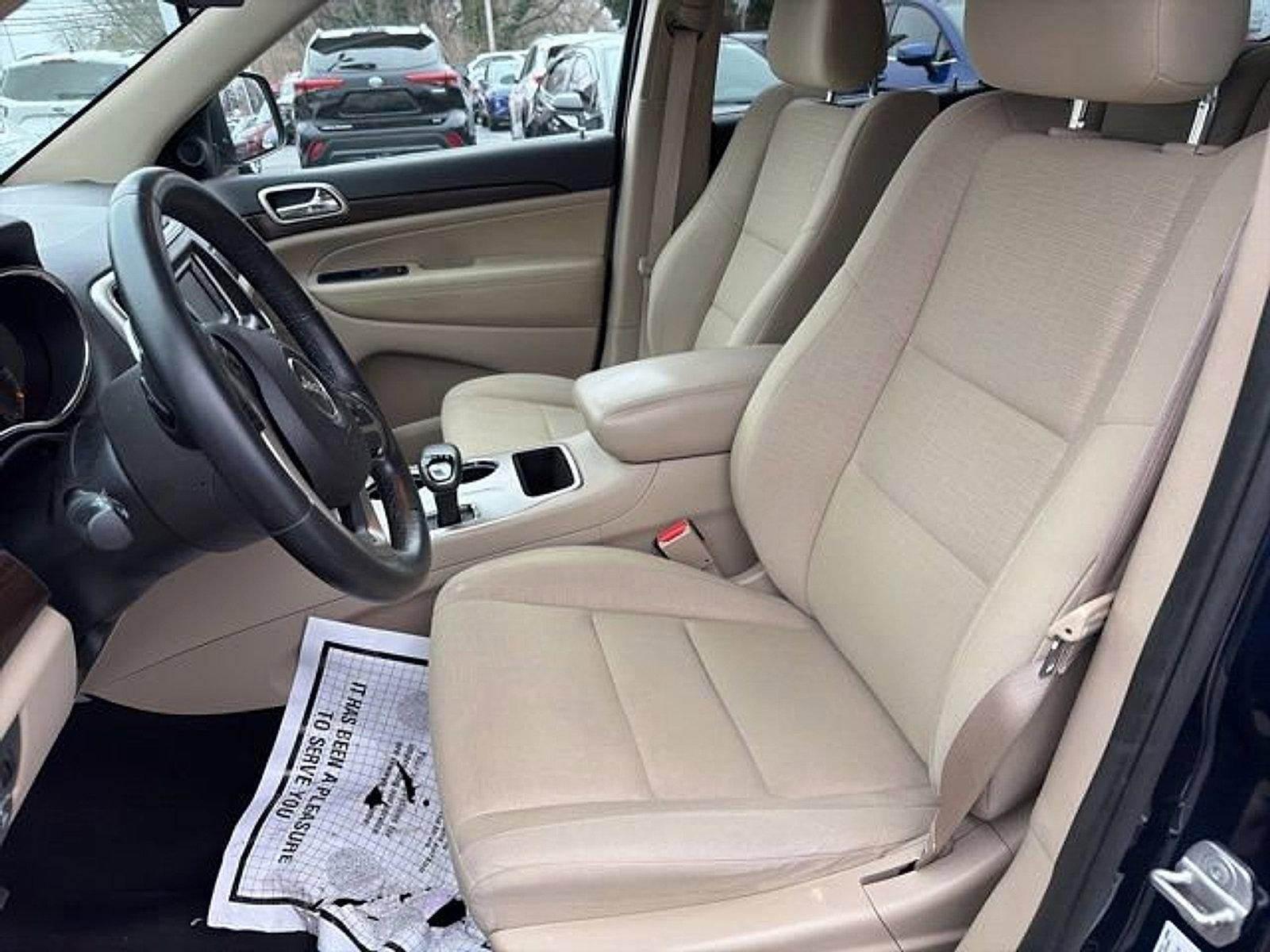 2014 Jeep Grand Cherokee Laredo