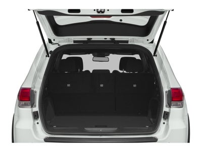 2015 Jeep Grand Cherokee Altitude