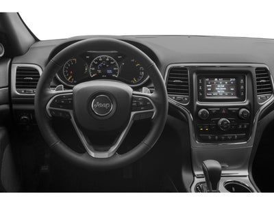 2015 Jeep Grand Cherokee Altitude