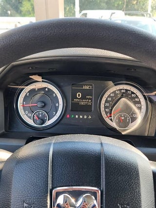 2017 RAM 1500 Tradesman
