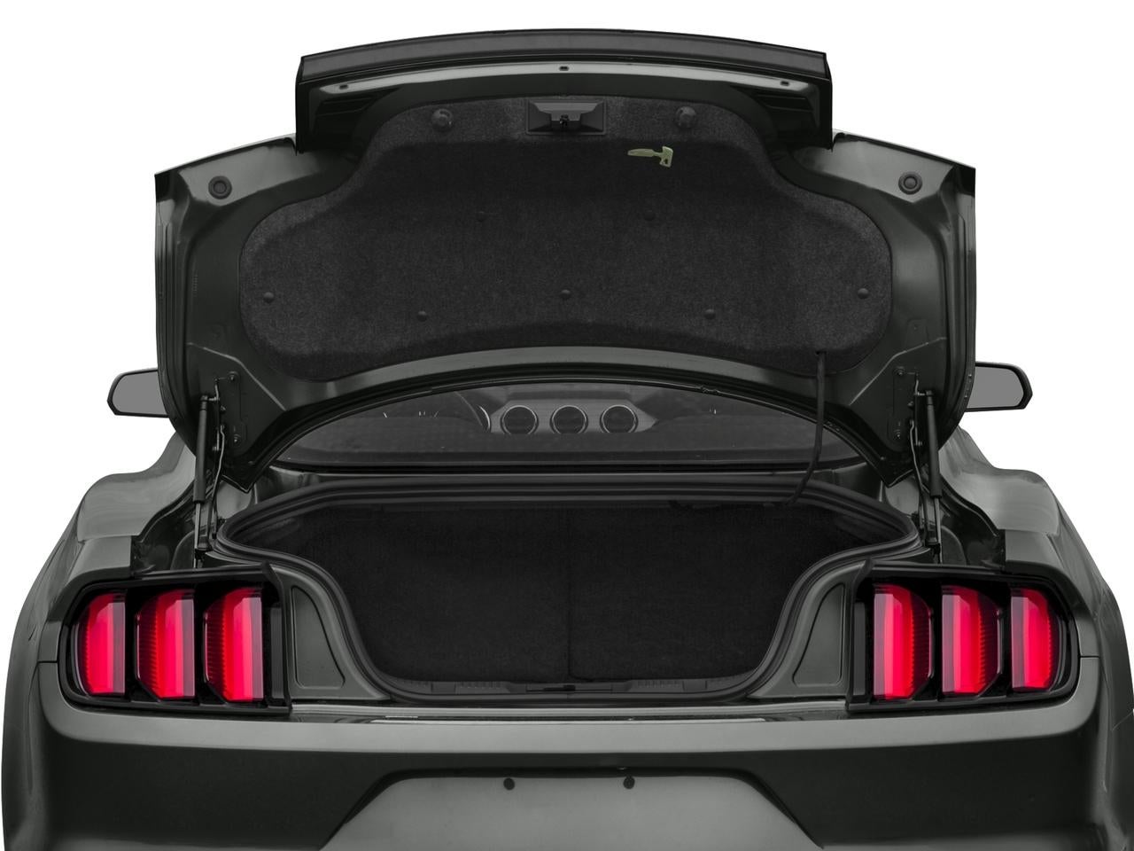 2016 Ford Mustang EcoBoost