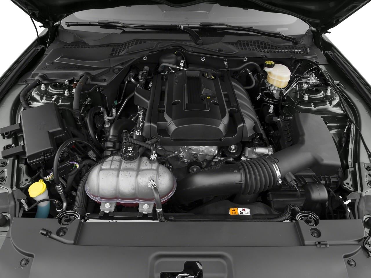 2016 Ford Mustang EcoBoost