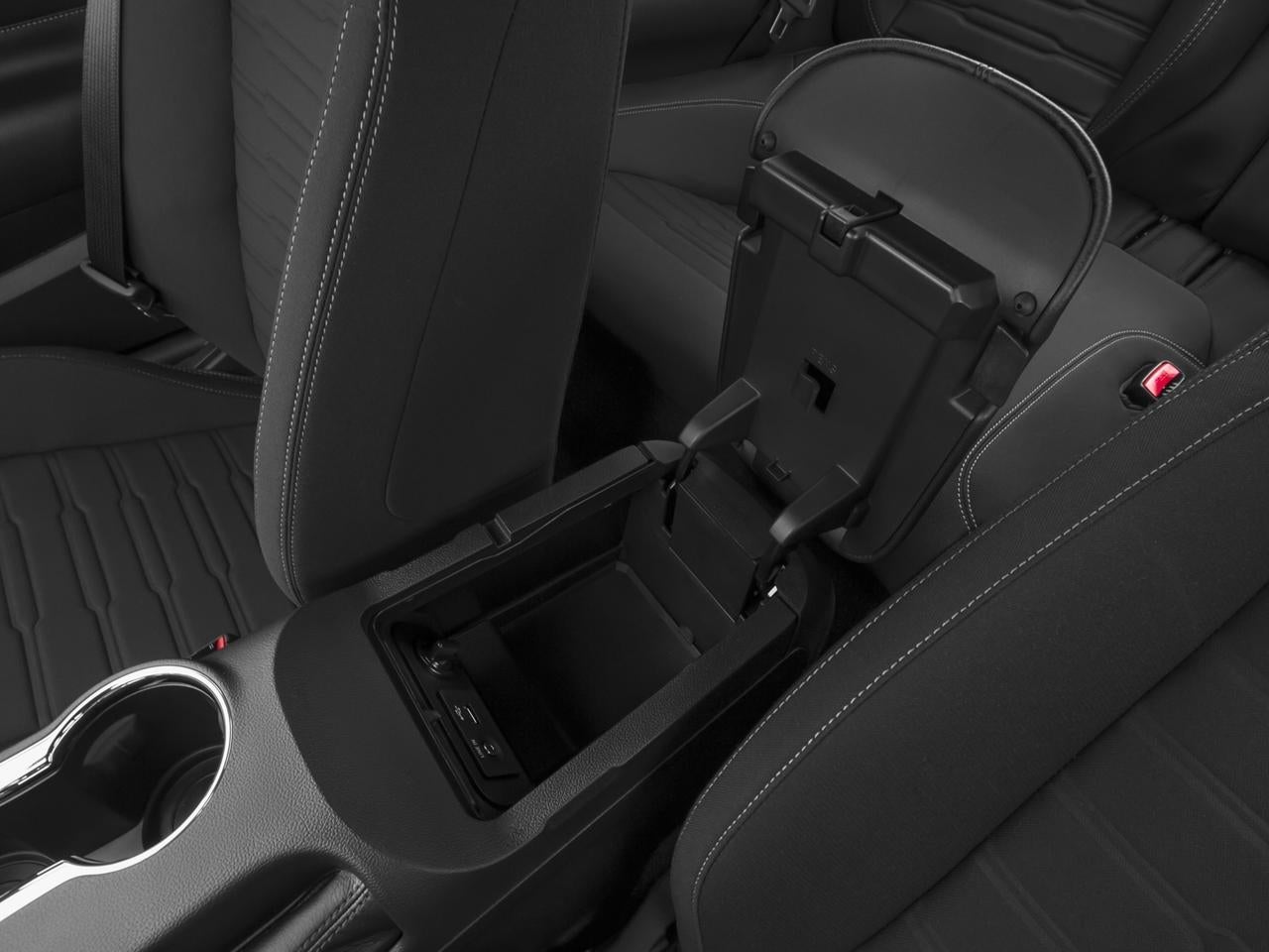 2016 Ford Mustang EcoBoost