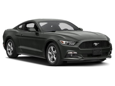 2016 Ford Mustang EcoBoost