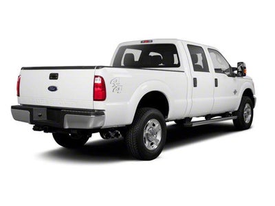 2011 Ford Super Duty F-350 SRW Lariat