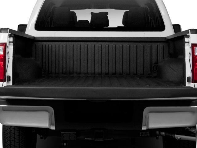 2011 Ford Super Duty F-350 SRW Lariat