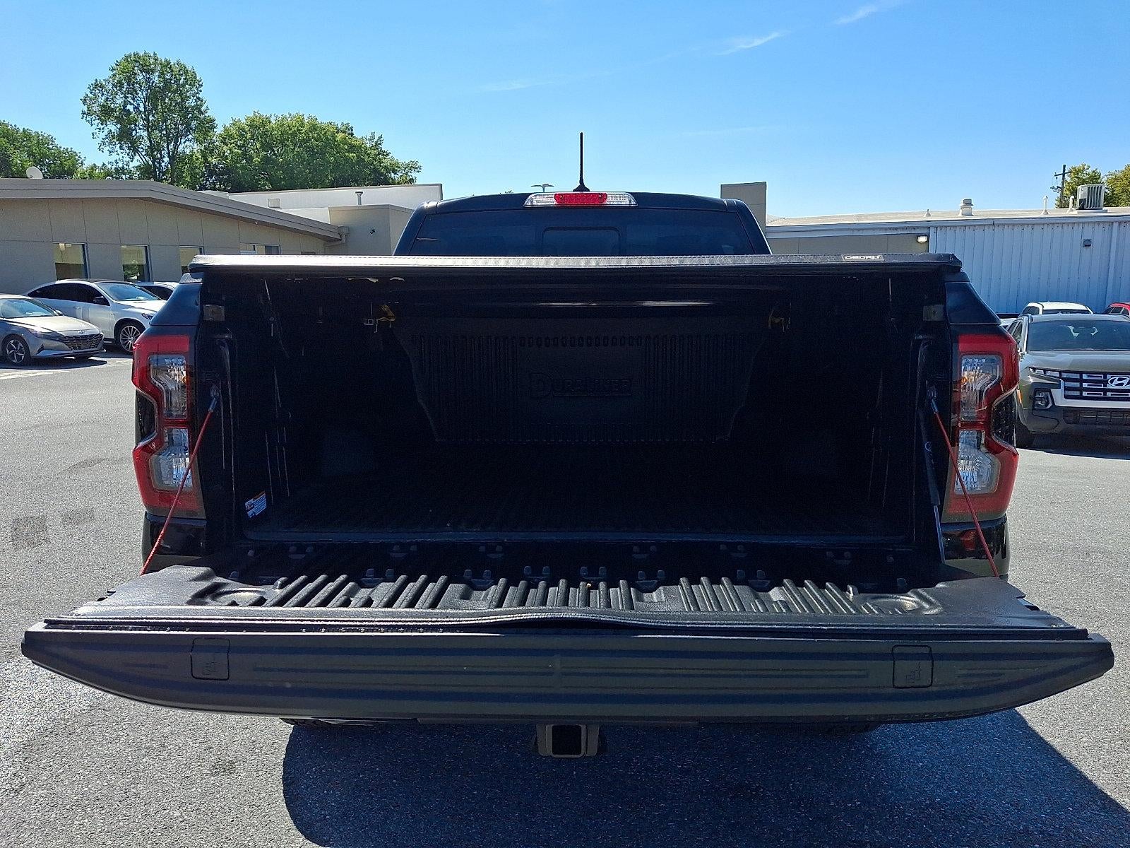 2024 Ford Ranger LARIAT