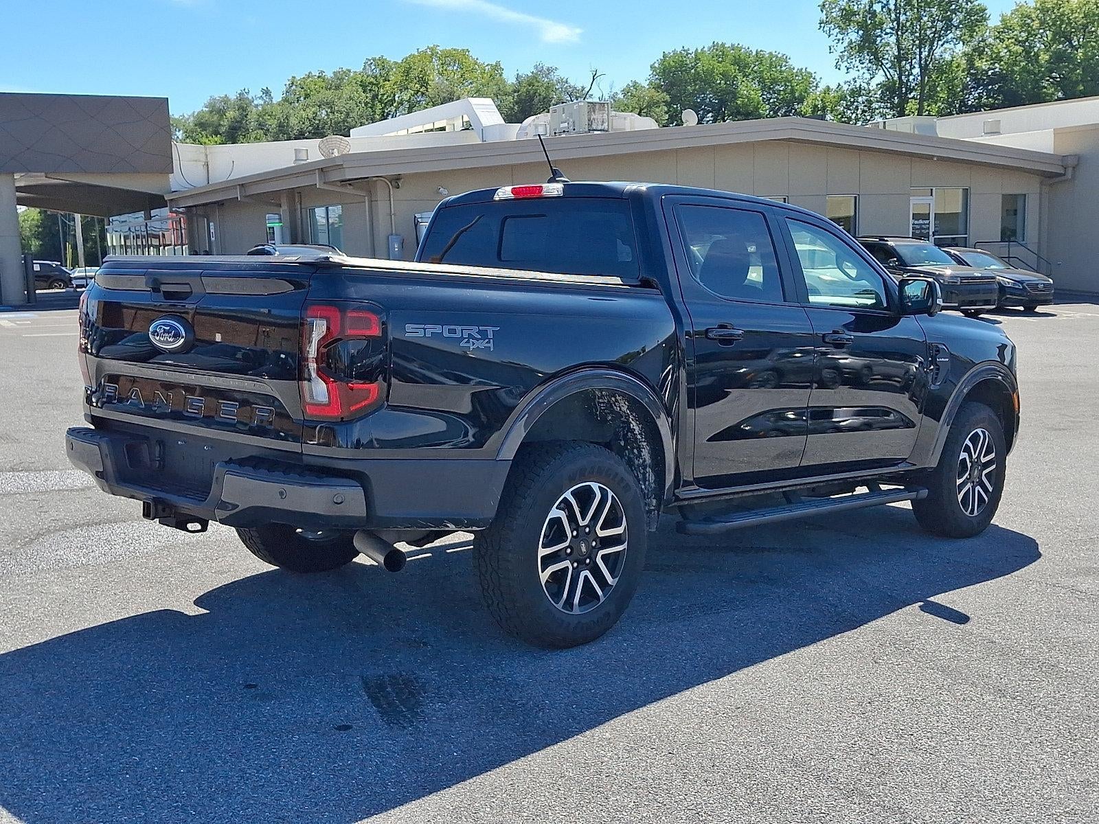2024 Ford Ranger LARIAT