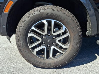 2024 Ford Ranger LARIAT
