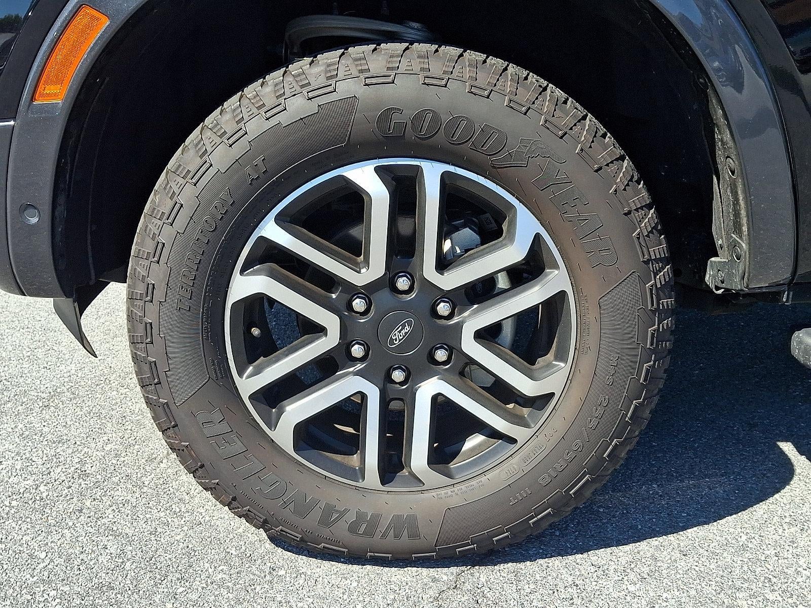 2024 Ford Ranger LARIAT