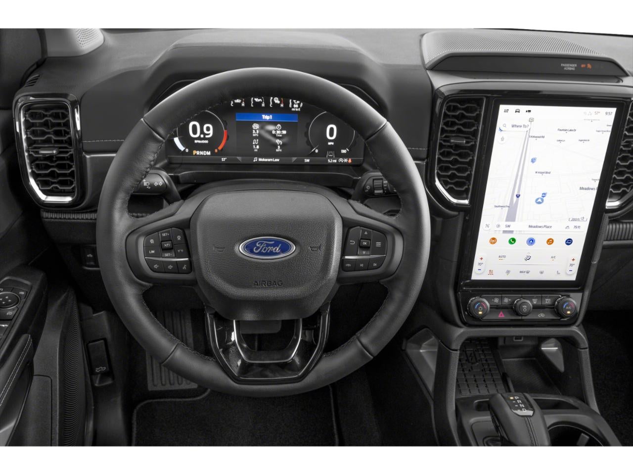 2024 Ford Ranger LARIAT