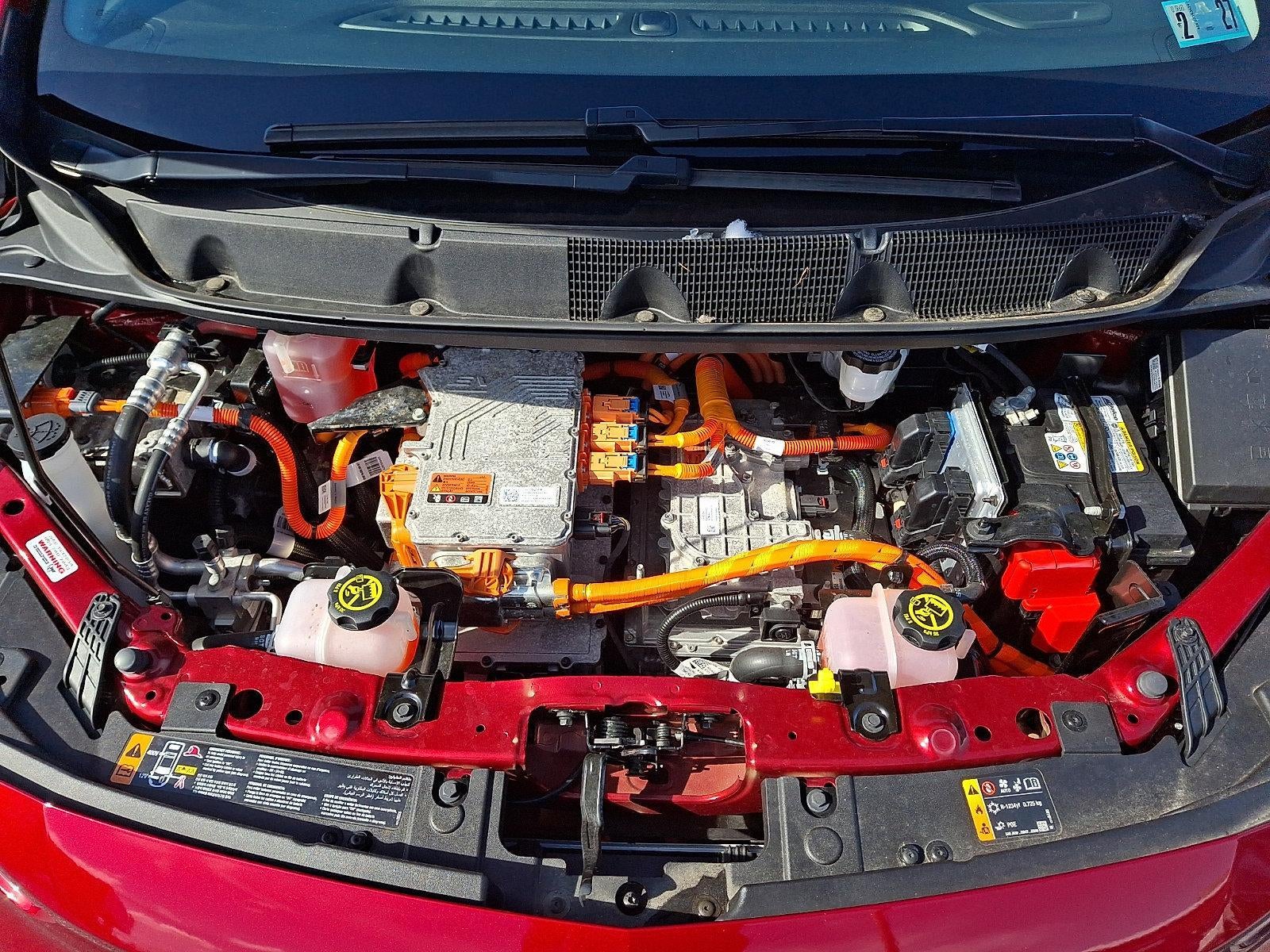 2023 Chevrolet Bolt EV 2LT