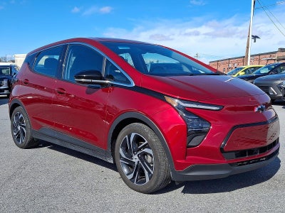 2023 Chevrolet Bolt EV 2LT