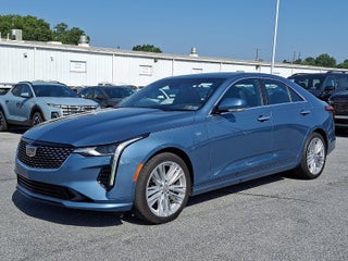 2023 Cadillac CT4 Premium Luxury