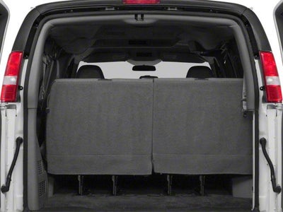 2011 Chevrolet Express Passenger 1LS