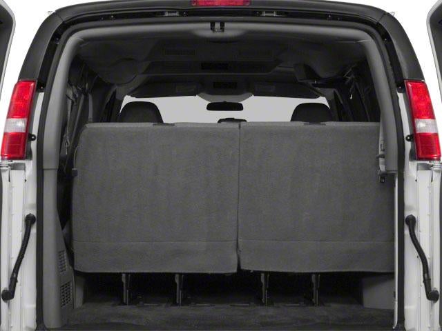 2011 Chevrolet Express Passenger 1LS