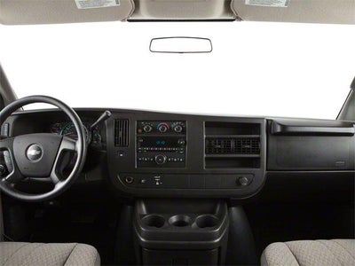 2011 Chevrolet Express Passenger 1LS