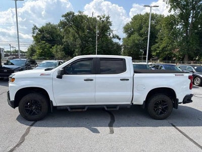 2019 Chevrolet Silverado 1500 Custom Trail Boss
