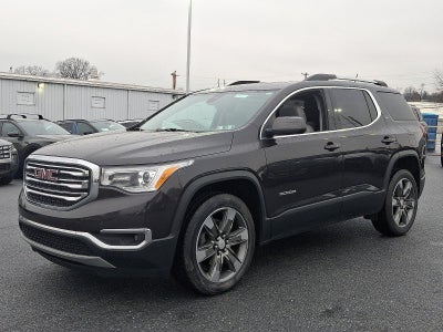 2017 GMC Acadia SLT