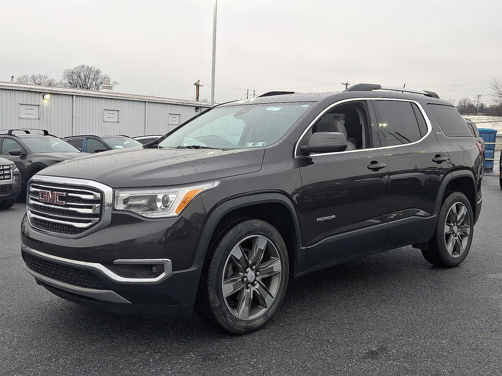 2017 GMC Acadia SLT