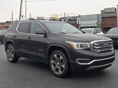 2017 GMC Acadia SLT