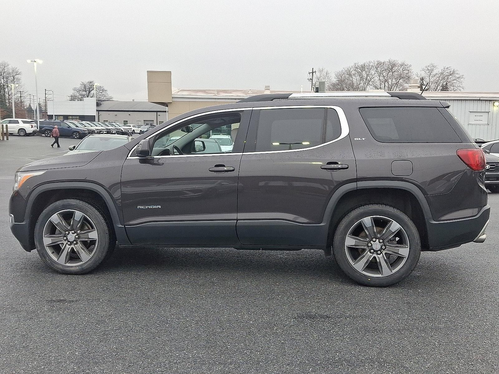 2017 GMC Acadia SLT