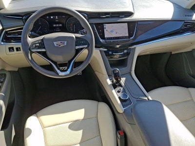 2020 Cadillac XT6 AWD Premium Luxury
