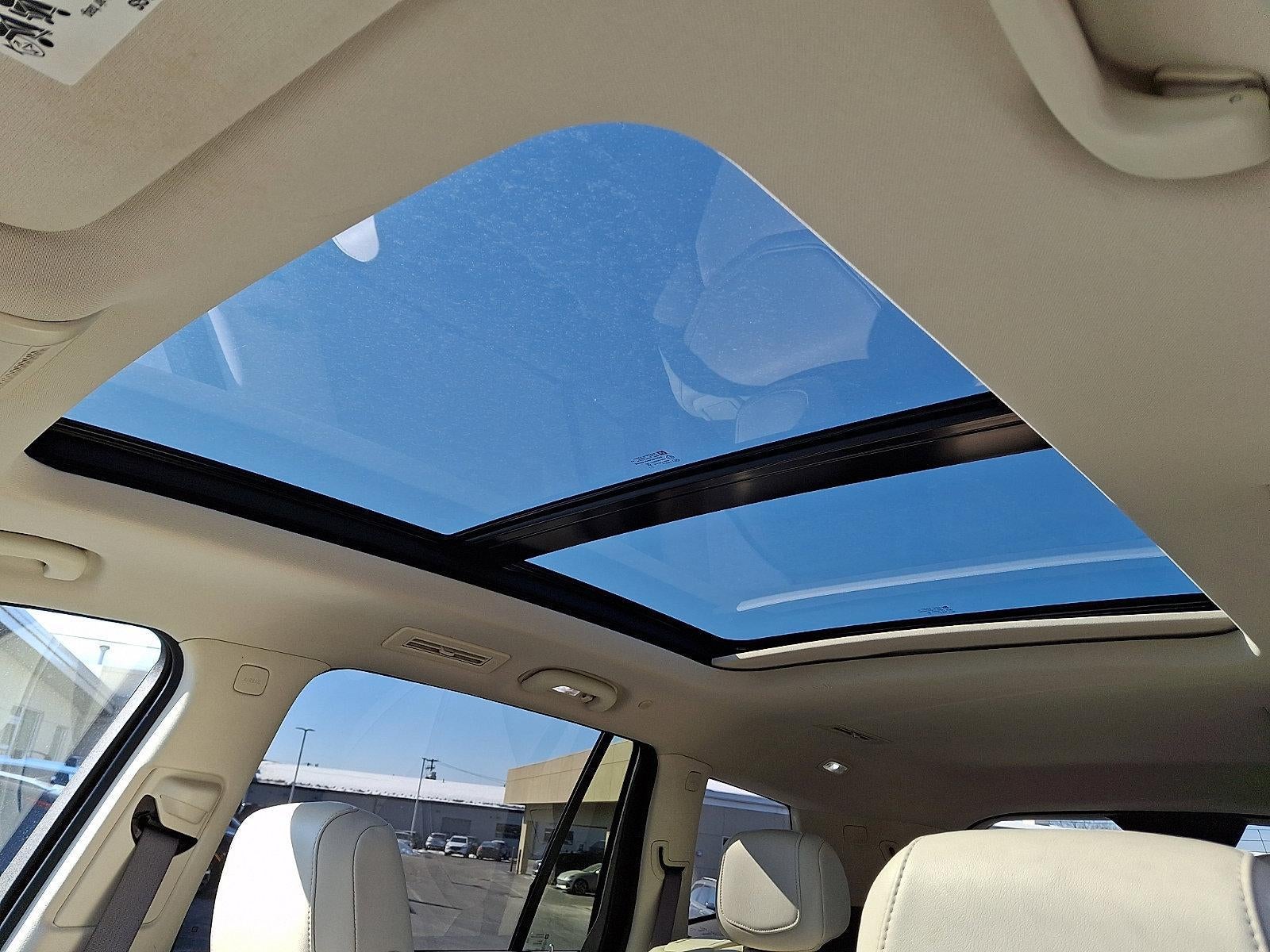 2020 Cadillac XT6 AWD Premium Luxury