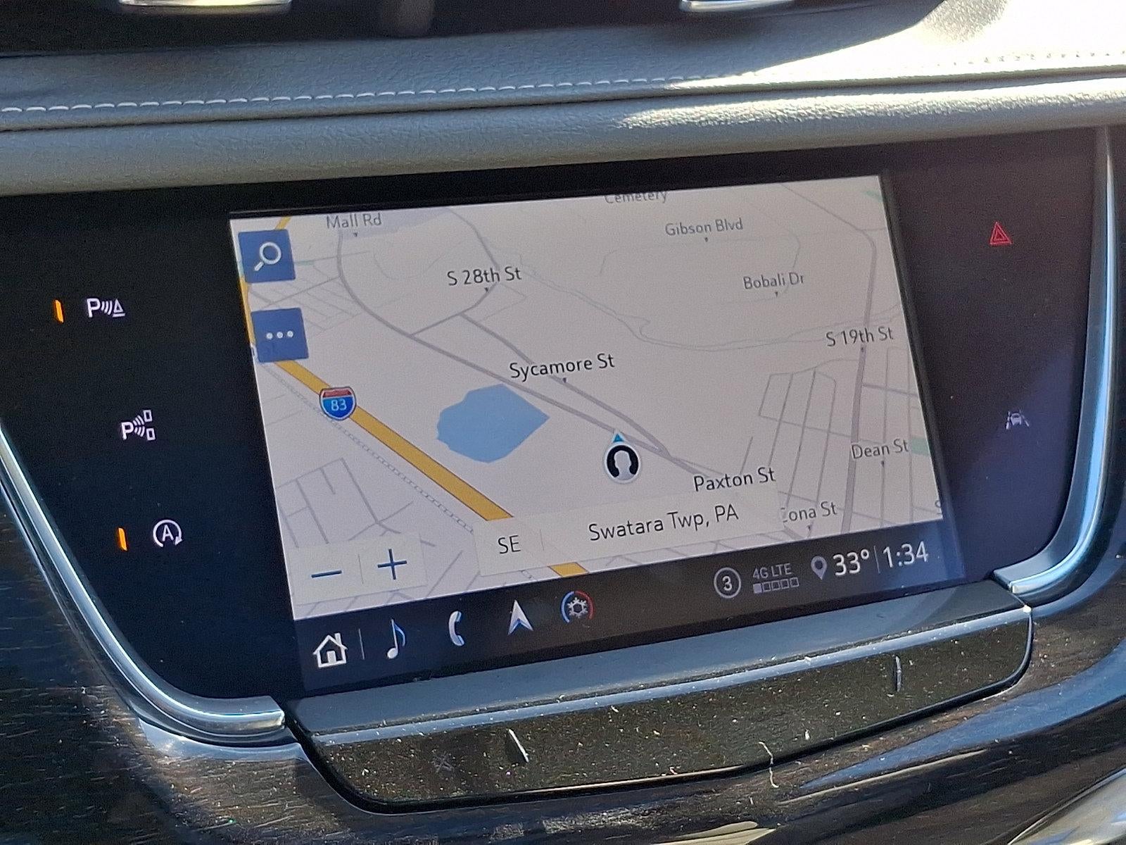 2020 Cadillac XT6 AWD Premium Luxury