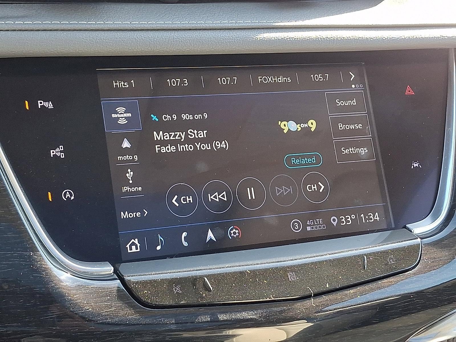 2020 Cadillac XT6 AWD Premium Luxury