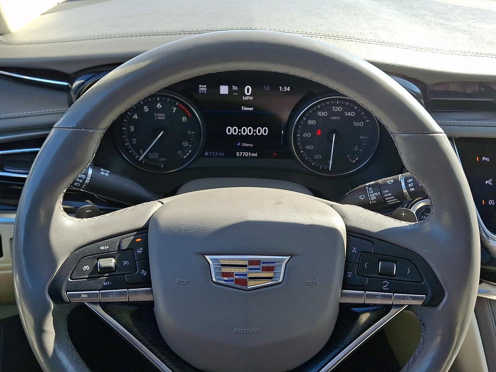 2020 Cadillac XT6 AWD Premium Luxury