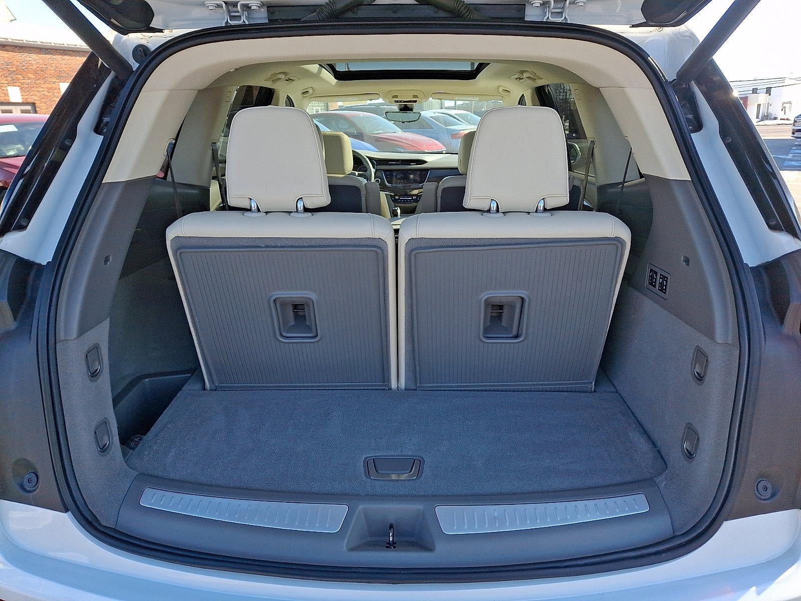 2020 Cadillac XT6 AWD Premium Luxury