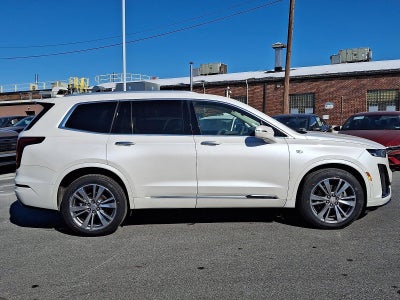 2020 Cadillac XT6 AWD Premium Luxury