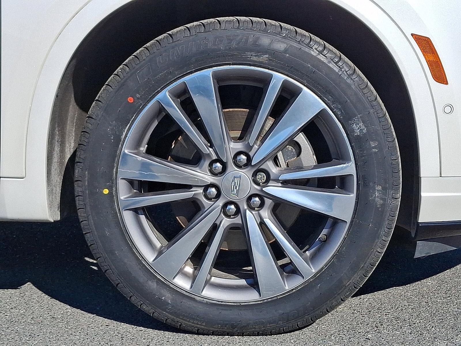 2020 Cadillac XT6 AWD Premium Luxury